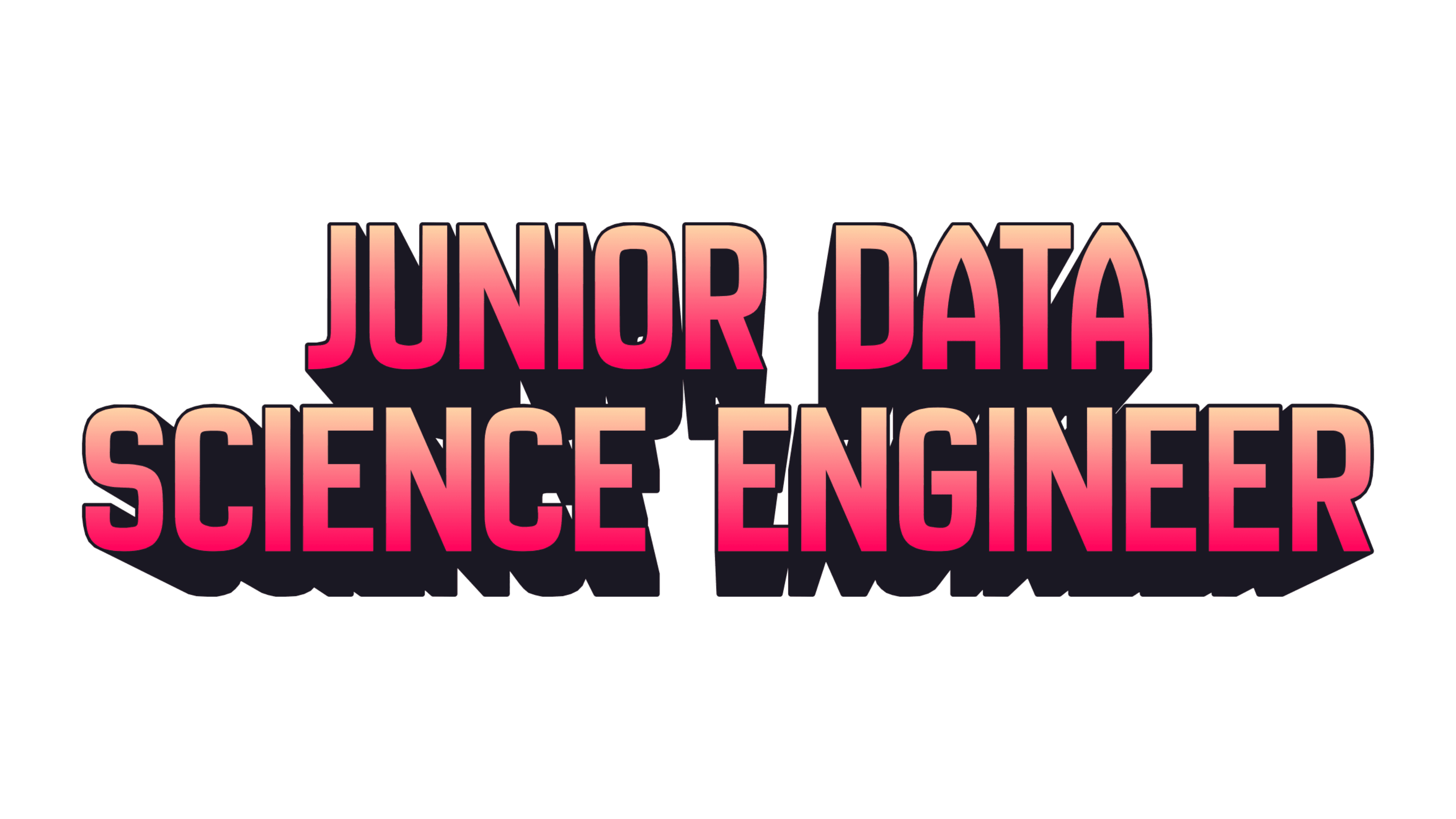 Data Science Engineer II banner